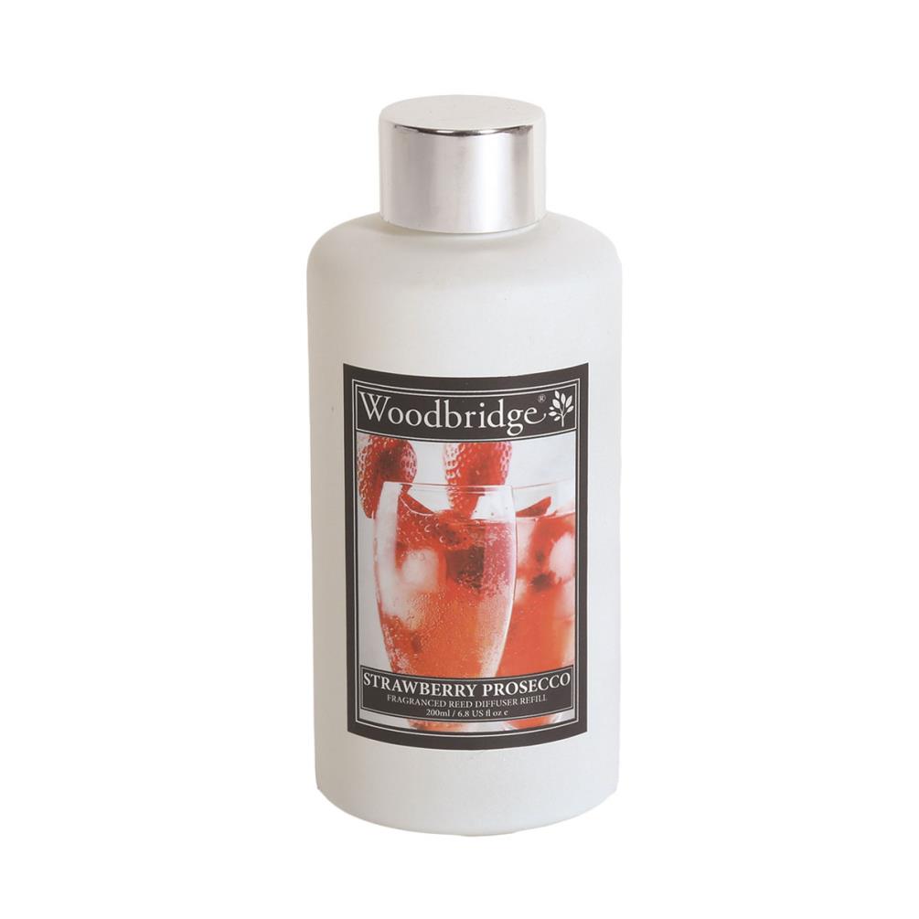 Woodbridge Strawberry Prosecco Reed Diffuser Liquid Refill 200ml £8.54
